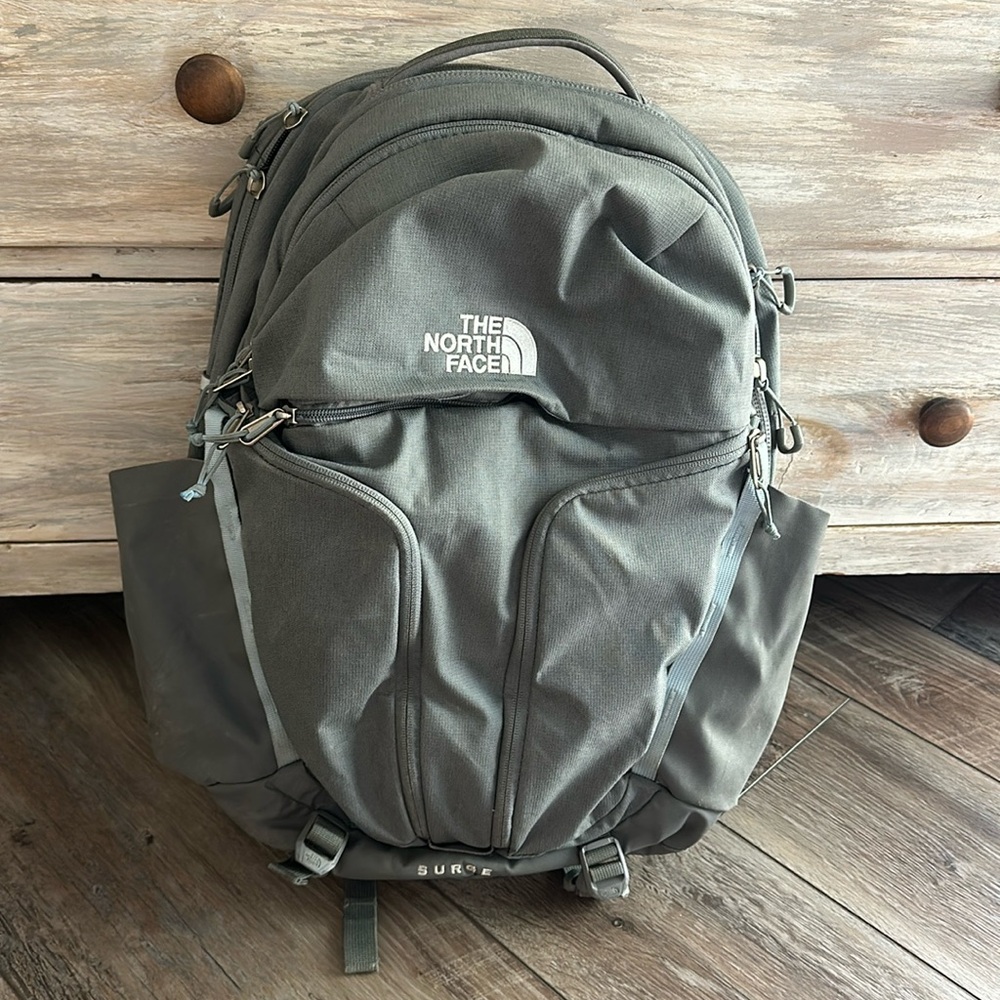 The Northface Surge Laptop Backpack